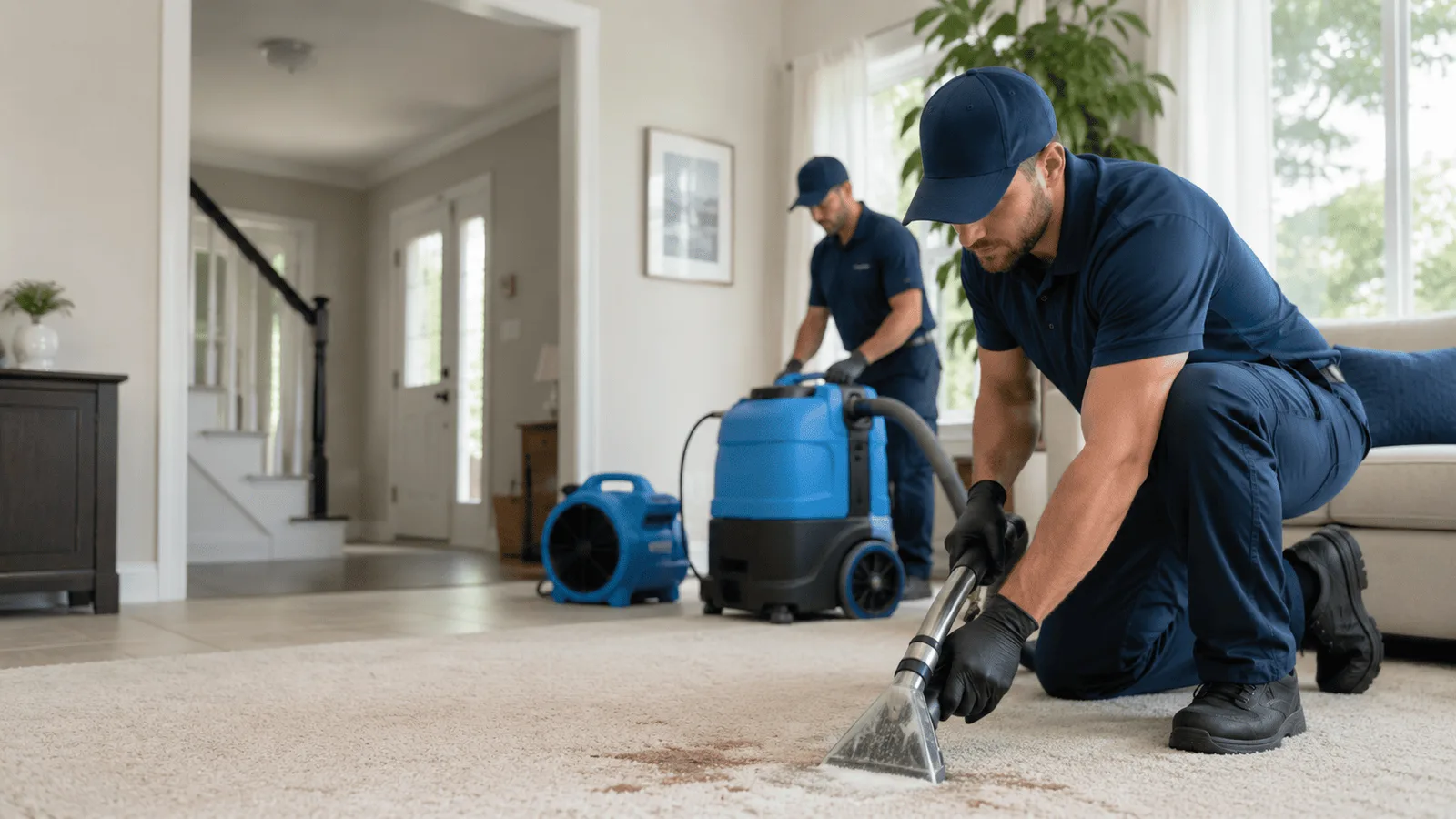 Pet Stain Carpet Cleaning in Kingfield, ME near me